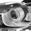 Auto Dynasty Ma2518146 Oe Style Left Driver Side Projector Headlight Lamp Compatible With Mazda Cx-5 13-16