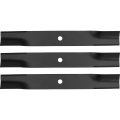 High Lift Blades 50 Inch Deck Mower For Rotary 12273 Toro 110-6837-03 112-9759-03 115-5059-03 Lawnboy 81271 Timecutter Z5000 