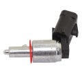 Ford Ranger Duty Door Jamb Switch 1995 2003 2 Terminals Ds 852 Black Push Button Replacement Part 