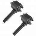 Ignition Coil Coils Pack Fits For Kia Sportage 2 0l 1995 1996 1997 1998 1999000 2001 2002 Uf283 C1146 E501c Set Of 2 
