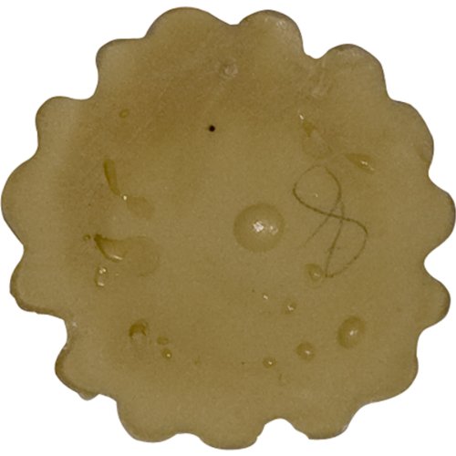 Ekena Millwork Ros02x02bl 2 3 4-inch Od X 8-inch P Blackthorne Rosette