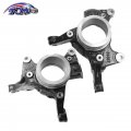 Tom Steering Knuckle Front Left Right For 2009-2019 Toyota Corolla Matrix 698-108 698-109