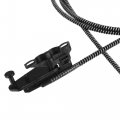 Sunroof Frame Glass Cable For Ford F150 2015 2020 F250 F350 F450 2017 2019 Crew Cab Skylight Fl3z-16502c22-e Fl3z16502c22c Pack 