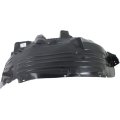Nissan Pathfinder Armada Front Driver Side Fender Liner Splash Guard For 2004 Le Se Sl Sv Pro-4x Models Replaces 638317s200