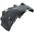 Nissan Pathfinder Armada Front Driver Side Fender Liner Splash Guard For 2004 Le Se Sl Sv Pro-4x Models Replaces 638317s200