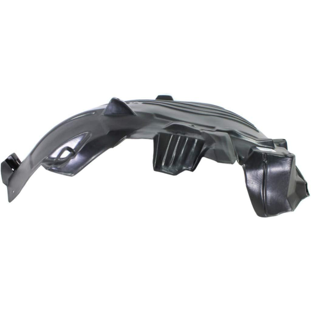 Nissan Pathfinder Armada Front Driver Side Fender Liner Splash Guard For 2004 Le Se Sl Sv Pro-4x Models Replaces 638317s200