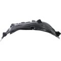 Nissan Pathfinder Armada Front Driver Side Fender Liner Splash Guard For 2004 Le Se Sl Sv Pro-4x Models Replaces 638317s200