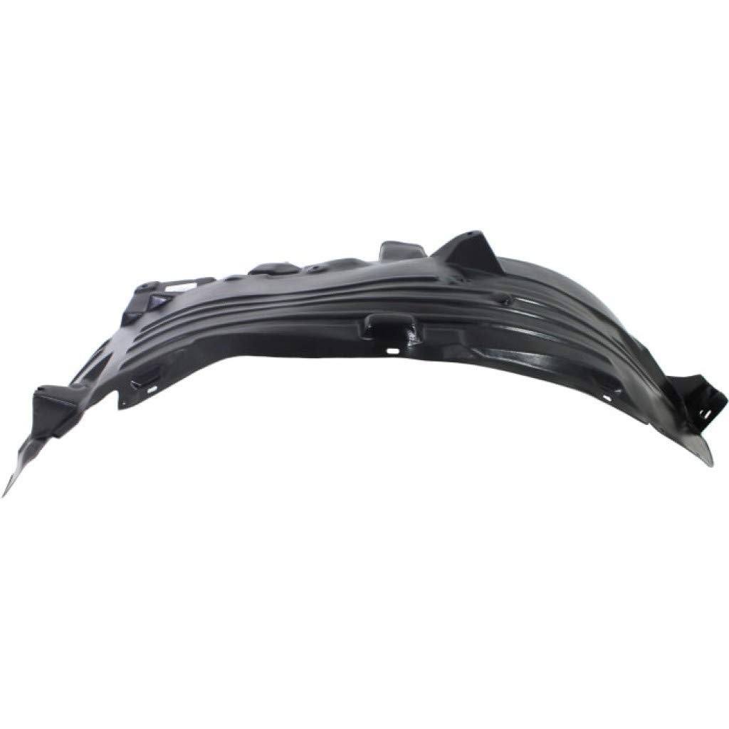 Nissan Pathfinder Armada Front Driver Side Fender Liner Splash Guard For 2004 Le Se Sl Sv Pro-4x Models Replaces 638317s200