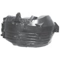 Nissan Pathfinder Armada Front Driver Side Fender Liner Splash Guard For 2004 Le Se Sl Sv Pro-4x Models Replaces 638317s200 