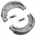For Suzuki Ltz90 Lt-z90 Quadsport Z90 2014-2020 Rear Brake Shoes 64400-08810 Mod-ztf1-16181