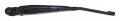 Rear Wiper Arm 55155660 Black Metal Vehicle Specific Fit For Car 