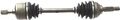 Arc 80-3507 Drive Shaft 