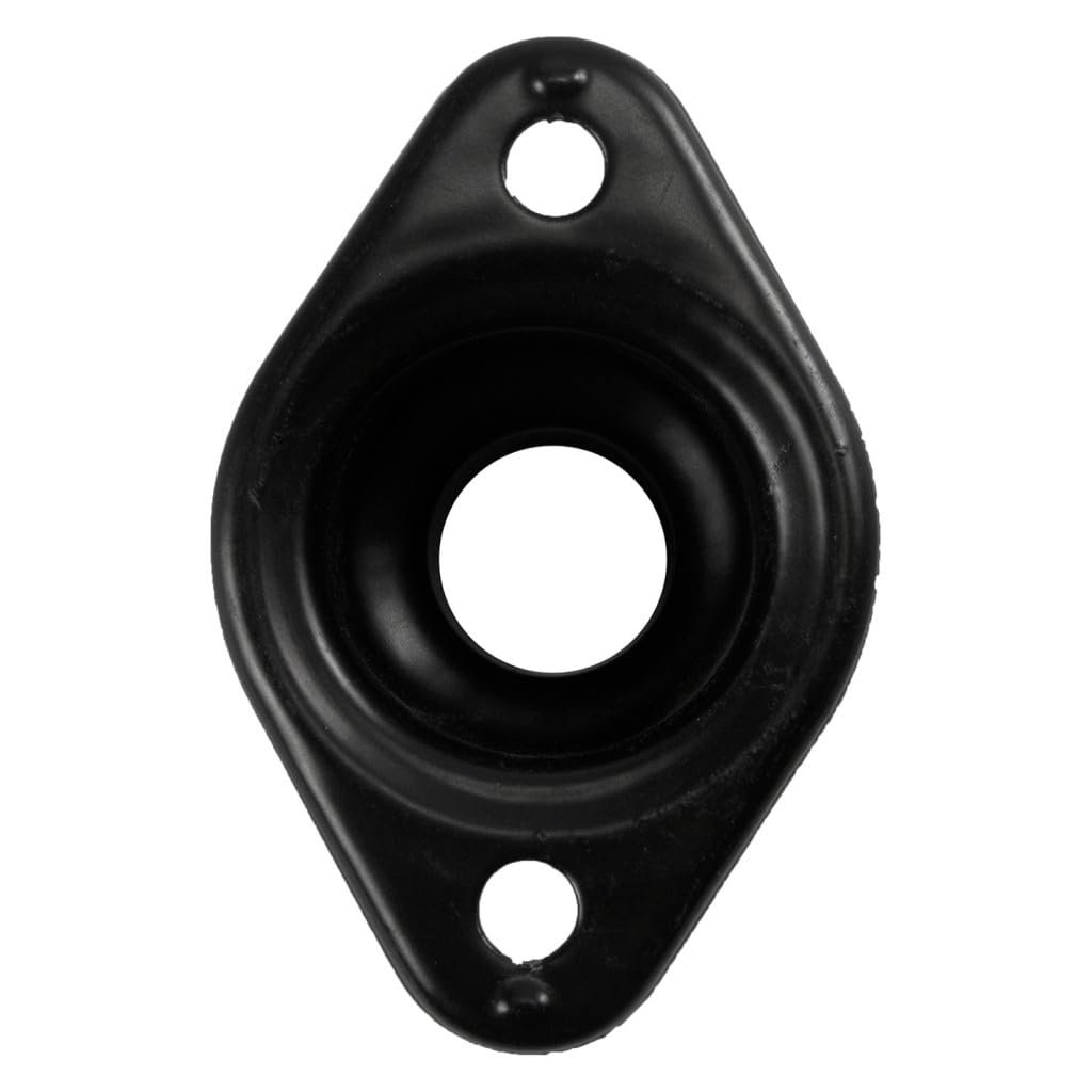 Engine Coolant Water Outlet For 1990 Chrysler Tc Maserati Cast Iron 2 Mount Holes 1 Part Number 15 10160