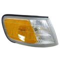 1994-1995-1996-1997 Honda Accord Corner Park Light Turn Signal Marker Lamp Right Passenger Side 94 95 96 97 