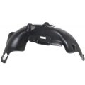Front Fender Liner For Dodge Ram 3500 2005 To 2009 Passenger Side Replaces Ch1249125 And 55275834ai Plastic Standard Style 