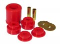 Prothane 14-1603 Nissan Diff Bushings Red 