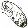 Caltric 32100-hp7-a01 Wiring Harness Compatible With Honda Rancher 420 Trx420fa At 2009-2014