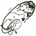 Caltric 32100-hp7-a01 Wiring Harness Compatible With Honda Rancher 420 Trx420fa At 2009-2014