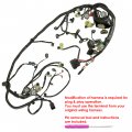 Caltric 32100-hp7-a01 Wiring Harness Compatible With Honda Rancher 420 Trx420fa At 2009-2014