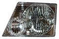 Tyc Left Headlight Assembly For 2002-2005 Ford Explorer 