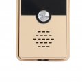 240v Video Intercom System Brilliant Ac100 Camera Doorbell Crisp Visual Color Inch Wired Monitor For Office Home And Villa Us 