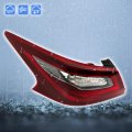 Munirater 1 Pack Tail Light Assembly Left Side Replacement For Altima Sr 2016-2018 Directly Mounted Rear Brake Lamp