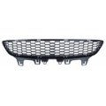 Front Bumper Center Grille For Bmw M3 2015 2017 And M4 2018 Black Plastic Bm1036154 51118054294 