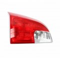 Inner Tail Light Assembly For Gmc Terrain 2010 To 2017 Driver Side Fits Gm2802105 And 20845443 Halogen Lamp With Lens Housing 