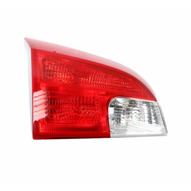 Inner Tail Light Assembly For Gmc Terrain 2010 To 2017 Driver Side Fits Gm2802105 And 20845443 Halogen Lamp With Lens Housing