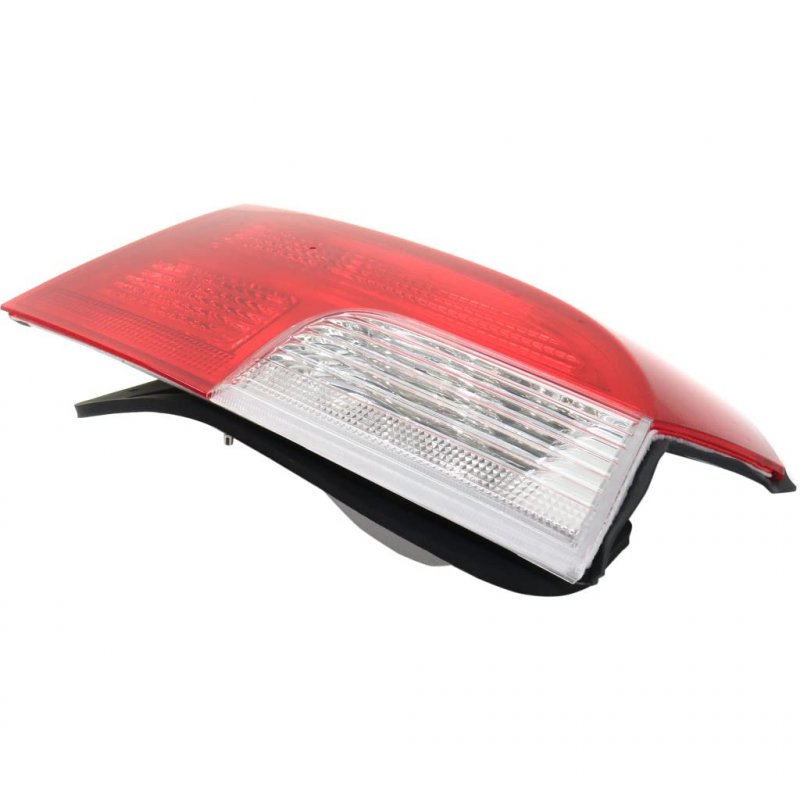 Inner Tail Light Assembly For Gmc Terrain 2010 To 2017 Driver Side Fits Gm2802105 And 20845443 Halogen Lamp With Lens Housing