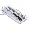 4 Slots Grid Marine Louver Vent Grille Square Cover Boat Stainless Steel Air Accessories