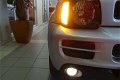 Xenon Halogen Fog Lamps Driving Lights Compatible With 1998-2018 Suzuki Jimny 