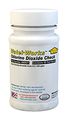 Industrial Test Systems Waterworks 480031 Chlorine Dioxideing Strip 1 Minute Time 0-100ppm Range Bottle Of 50 
