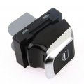 Qty1 Chrome Passenger Electric Side Window Regulator Switch Button For A6 S6 A7 A8 Q3 C7 8kd 959 855 A 4gd95 4gd 855 