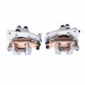 Labwork Front Left And Right Brake Calipers Replacement For Yamaha 700 Yfm700 3b4-2580t-02-00 3b4-2580u-02-00 3b4-2580t-01-00