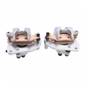 Labwork Front Left And Right Brake Calipers Replacement For Yamaha 700 Yfm700 3b4-2580t-02-00 3b4-2580u-02-00 3b4-2580t-01-00