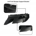 G-plus Pair Front Bumper Support Bracket Compatible With Ram 1500 Classic 2013-2019 2019 Ds Model 68104944ad 68104945ae