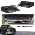 G-plus Pair Front Bumper Support Bracket Compatible With Ram 1500 Classic 2013-2019 2019 Ds Model 68104944ad 68104945ae
