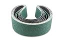 2 X 36 Inch 50 Grit Metal Grinding Zirconia Sanding Belts 6 Pack 