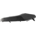 Chevy Camaro 2016-2023 Bumper Cover Support Driver Side Front Upper Outer Vertical Made Of Pp Plastic Replacement For Gm1042128