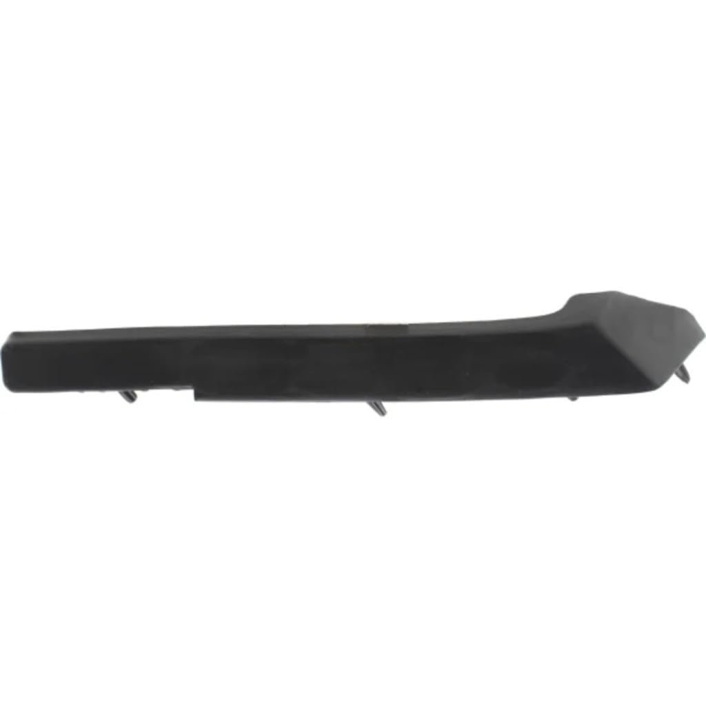 Chevy Camaro 2016-2023 Bumper Cover Support Driver Side Front Upper Outer Vertical Made Of Pp Plastic Replacement For Gm1042128