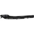 Chevy Camaro 2016-2023 Bumper Cover Support Driver Side Front Upper Outer Vertical Made Of Pp Plastic Replacement For Gm1042128