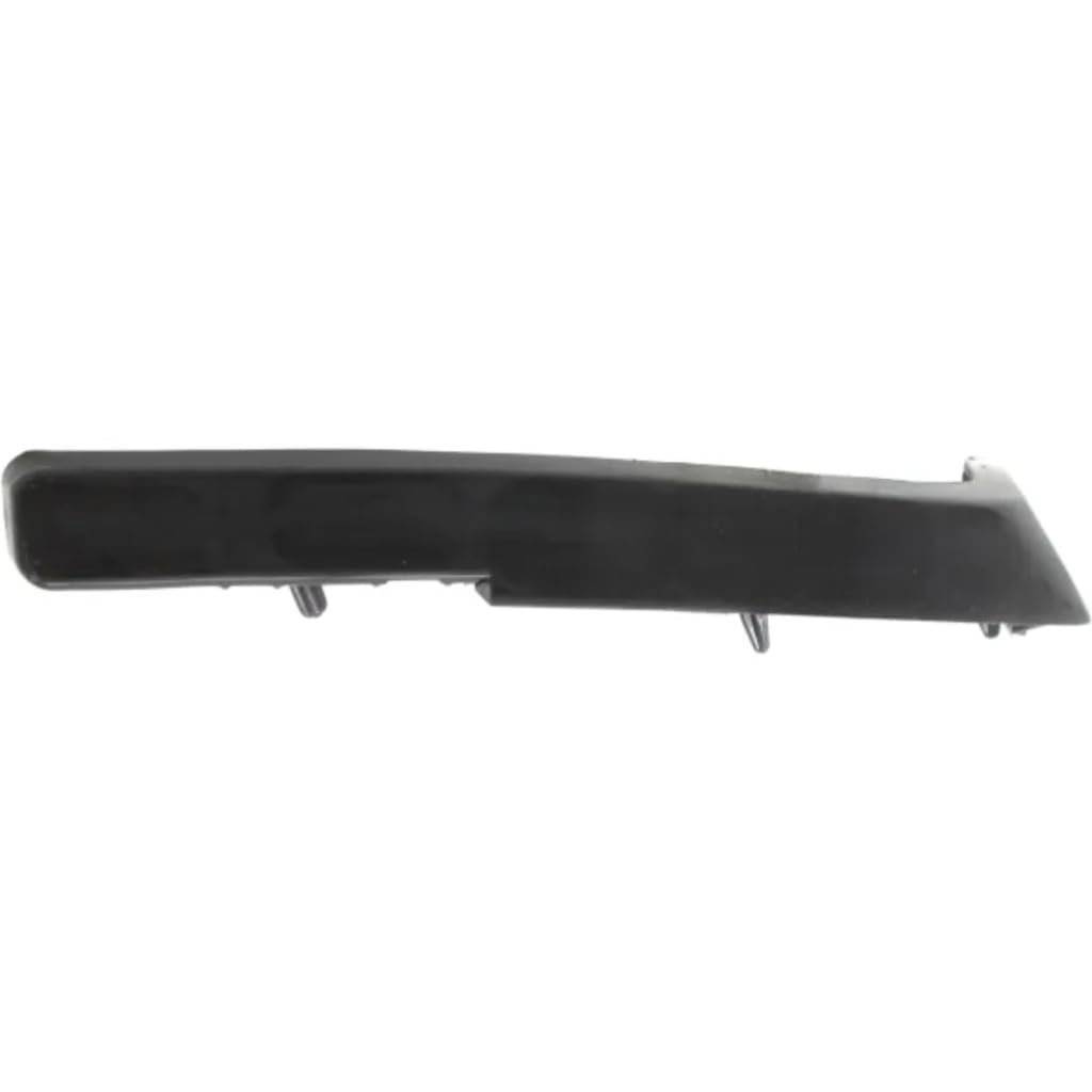 Chevy Camaro 2016-2023 Bumper Cover Support Driver Side Front Upper Outer Vertical Made Of Pp Plastic Replacement For Gm1042128