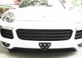 Sto N Sho Front License Plate Bracket For 2017-2018 Porsche Cayenne Cayenne S Sns155 