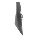 Front Bumper Cover Molding For Toyota Venza 2023 2024 Nightshade Edition Driver Side Smoked Chrome Plastic Replaces To1046130 