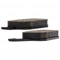Niche Brake Pad Set For Triumph Daytona 675 T2021451 T2020602 Front Rear Organic