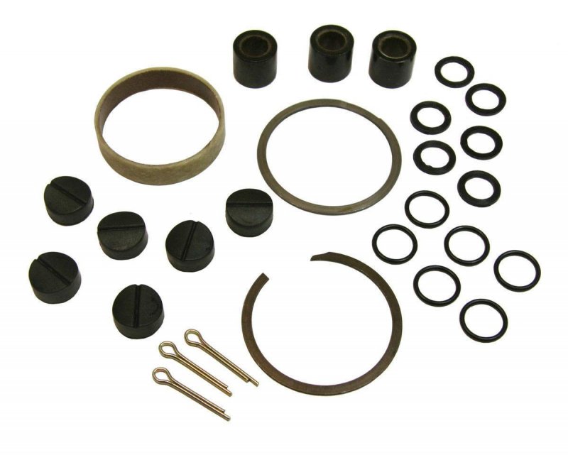 Spi Clutch Rebuild Kit Ski-doo Traiii Tra3 Repair Skidoo