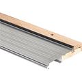 M-d Building Products 78600 1-1 8-inch By 5-5 36-inch Th394 Adjustable Aluminum And Hardwood Sill Inswing Mill 