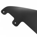 Hecasa Radiator Support Accessory Compatible With 2009-2014 Ford F-150 Epdm Black 3 Pcs