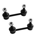 2pcs K750023 Rear Sway Bar Stabilizer Link For 2000 2009 Honda S2000 2003 2006 Subaru Baja 2005 Legacy Outback W B13 Body Code 